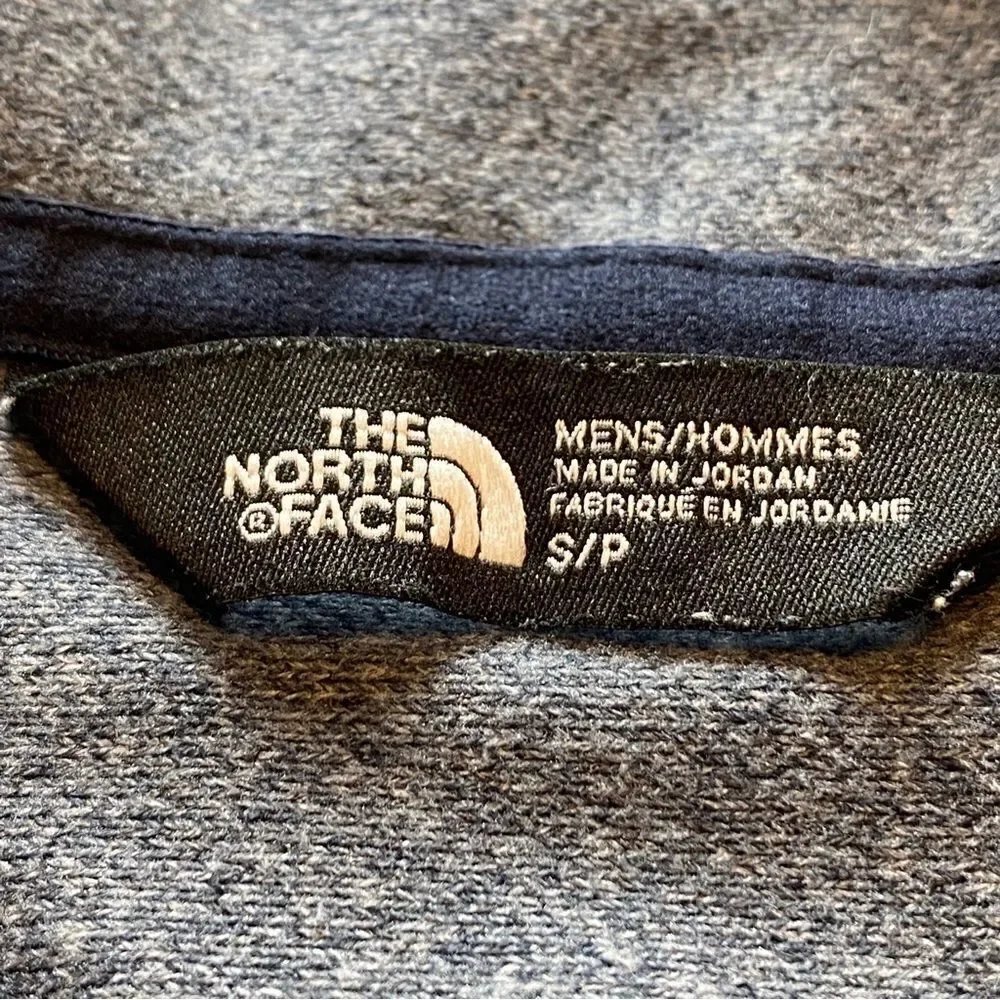 The North Face Men’s 1/4 Zip Pullover Size Small